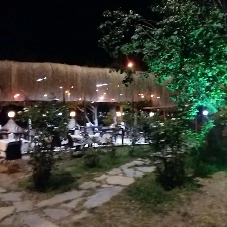 Mandarin Beach